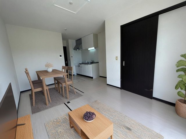 居室・リビング　※家具はCGになります。