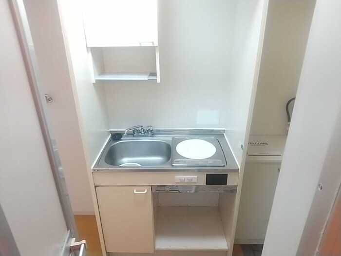 キッチン　※別号室参考画像