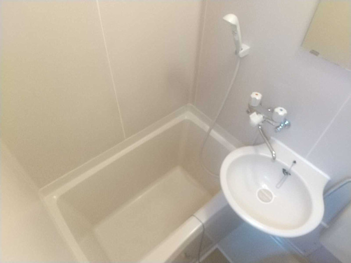 バス・シャワールーム　※別号室参考画像