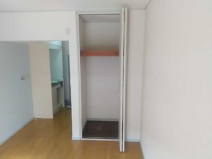 収納　※別号室参考画像