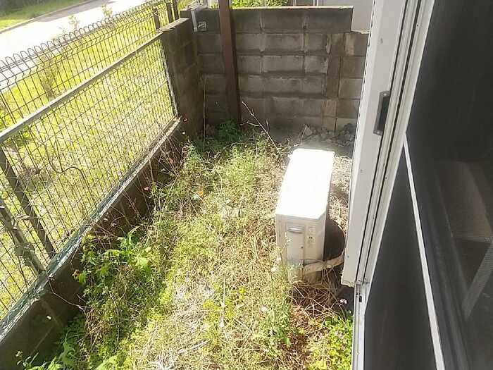 バルコニー　※別号室参考画像