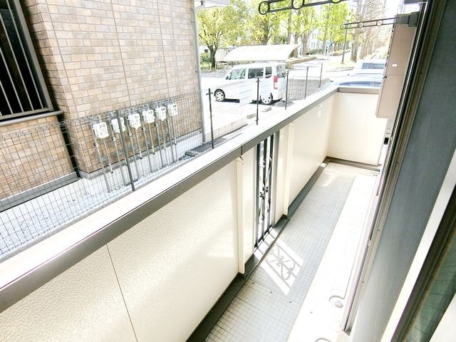 バルコニー　★バルコニー★