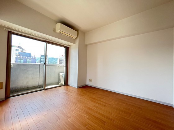 居室・リビング　※別号室の写真です