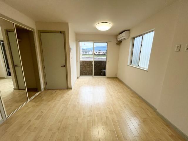 居室・リビング　リビング