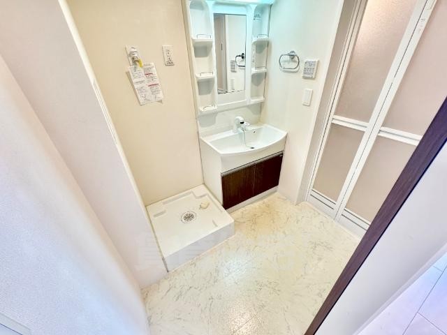 その他部屋・スペース　脱衣所