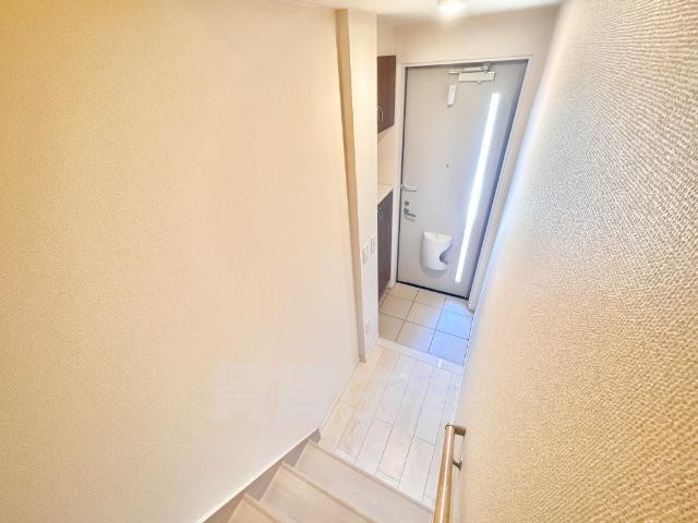 セキュリティ　玄関