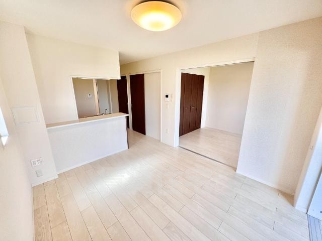 居室・リビング　リビング