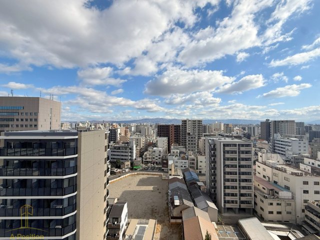 眺望　ブランシエスタ森ノ宮