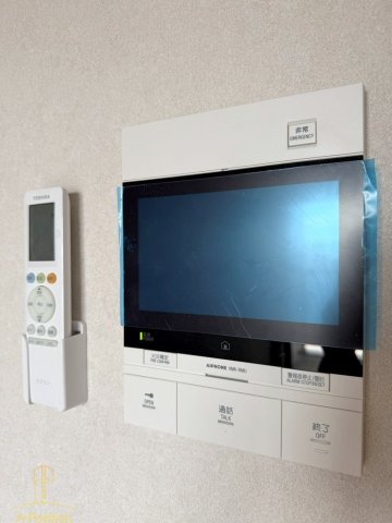 セキュリティ　ブランシエスタ森ノ宮