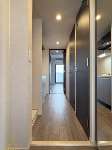 玄関　ブランシエスタ森ノ宮