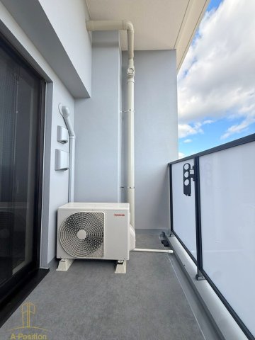 バルコニー　ブランシエスタ森ノ宮