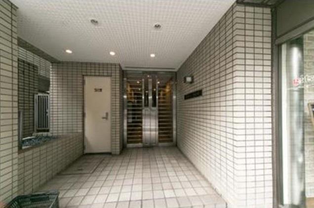エントランス　エントランス