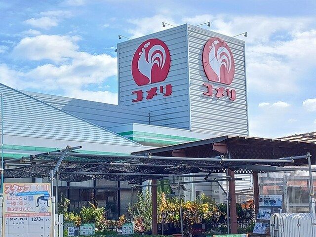 ホームセンター　コメリ（ホームセンター）まで300m