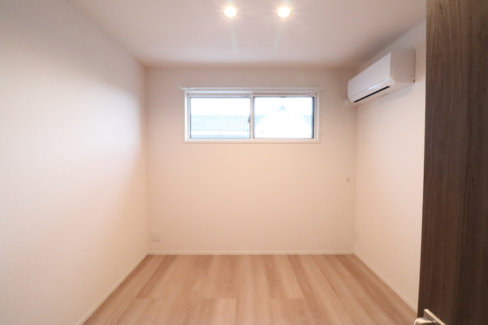 その他部屋・スペース　5.4帖、5.2帖のお部屋が北側に御座います。