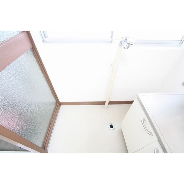 その他部屋・スペース　洗濯機置場