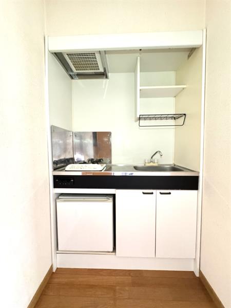 キッチン　1口コンロ付きキッチン！