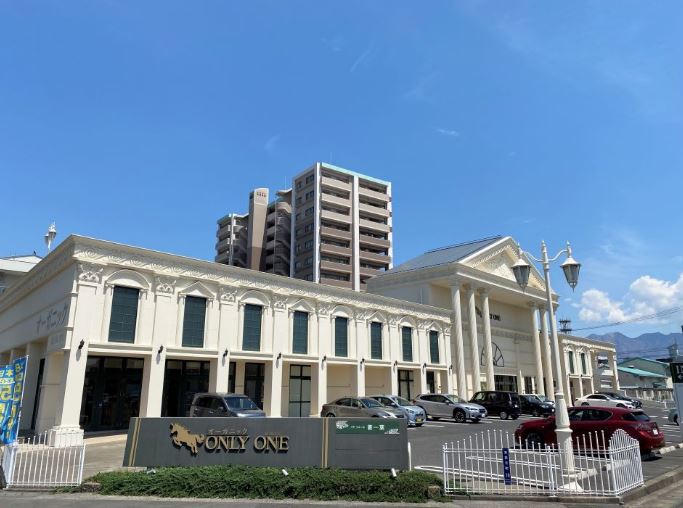 スーパー　（株）タイヨー／タイヨーＯＮＬＹＯＮＥ東郡元（スーパー）まで296m