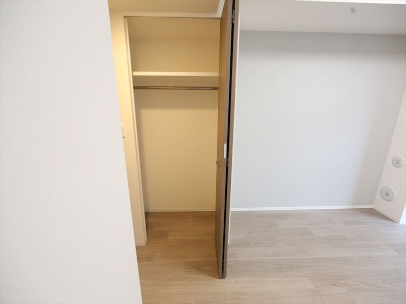 収納　クローゼット（収納充実してます）