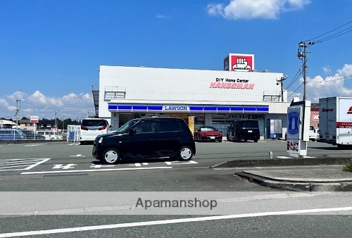 コンビニ　ローソン熊本菊陽町津久礼店（コンビニ）まで4664m