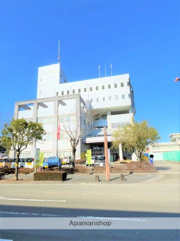 役所　日南市役所（役所）まで501m