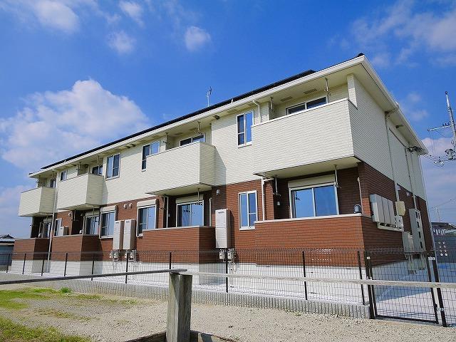 建物外観　外観もきれいです