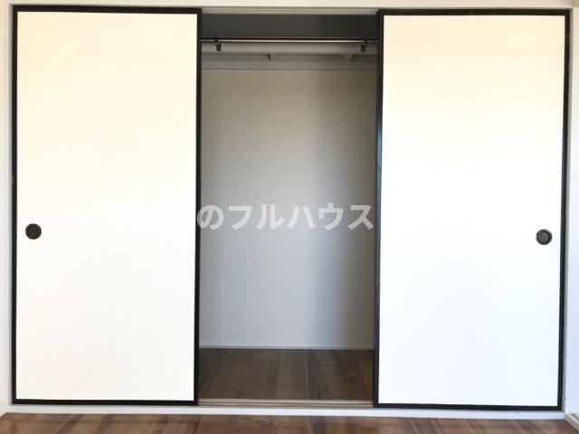 収納　クローゼット