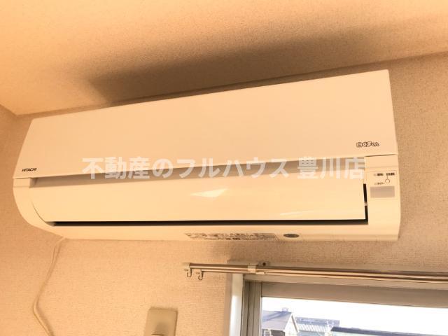 その他設備　エアコン