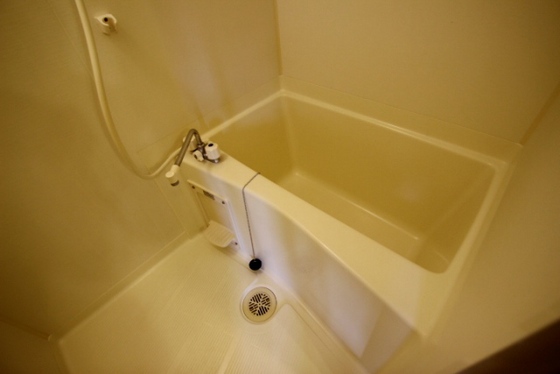 バス・シャワールーム　※別号室の写真使用