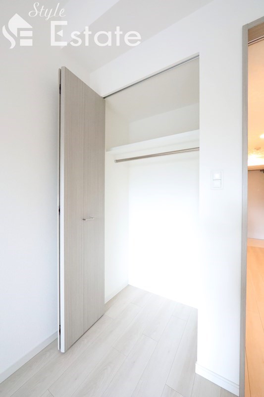 収納　クローゼット