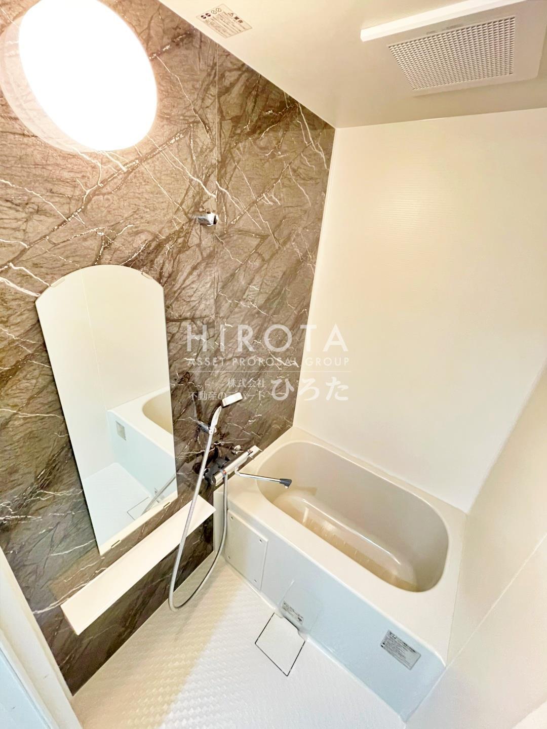 バス・シャワールーム　同仕様写真