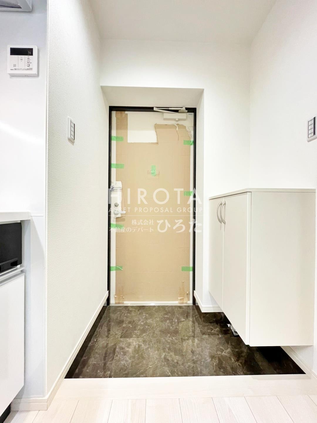 玄関　同仕様写真