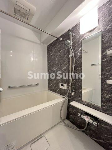 バス・シャワールーム　ゆったり過ごせるお風呂です