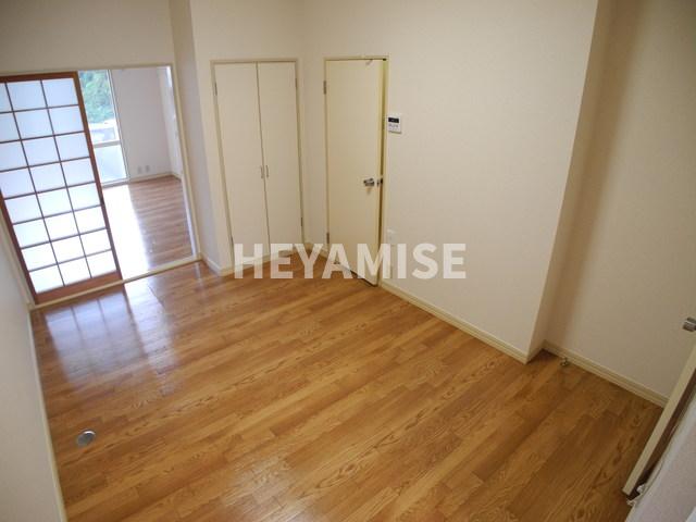 居室・リビング　※室内画像は別部屋のもの