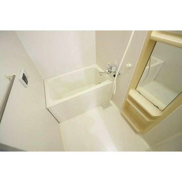 バス・シャワールーム　※別室参照、現共優先。