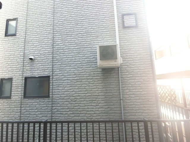 眺望　部屋からの眺望