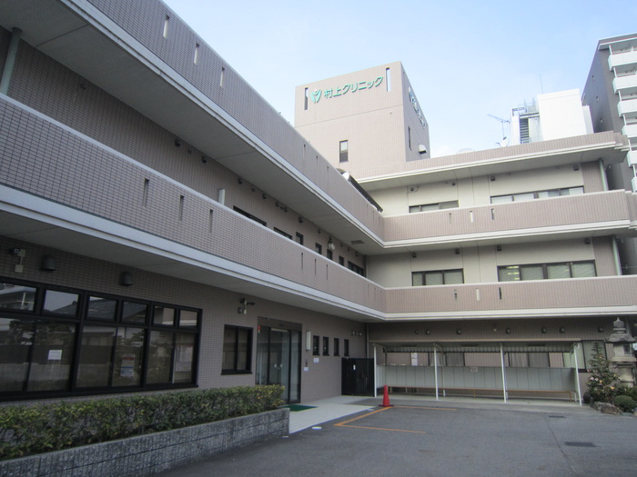 病院　病院（病院）まで443m