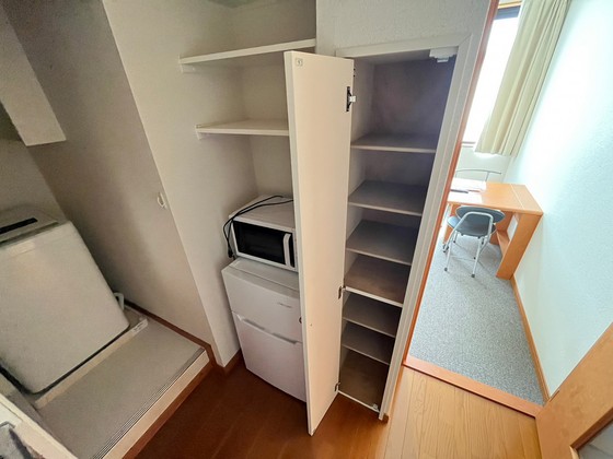 その他設備　※別号室の写真です