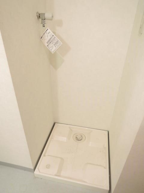 その他　洗濯機置き場