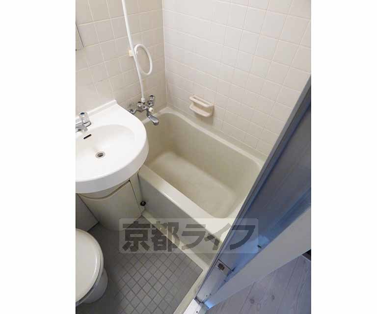 バス・シャワールーム　ユニットバスです。