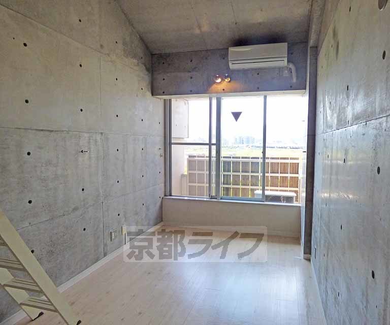 居室・リビング　開放感のあるお部屋。