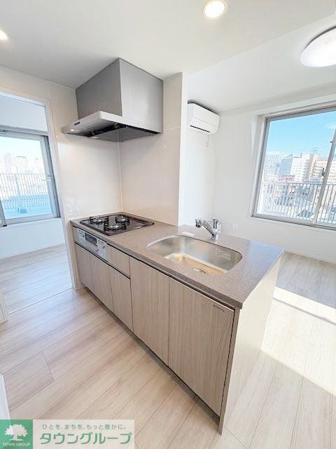 キッチン　イメージ写真