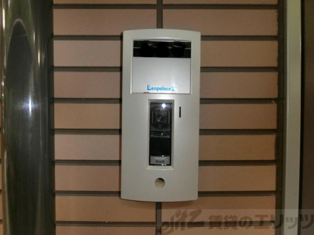 セキュリティ　インターホン