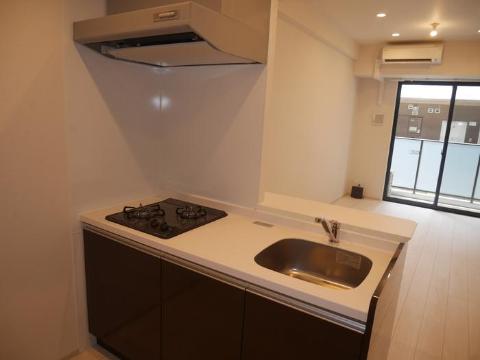 ストーリア茨木　キッチン　キッチン