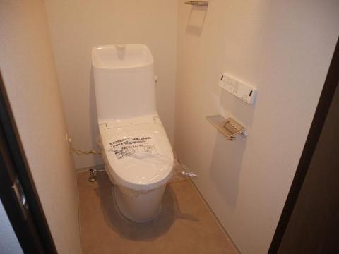 ストーリア茨木　トイレ　トイレ