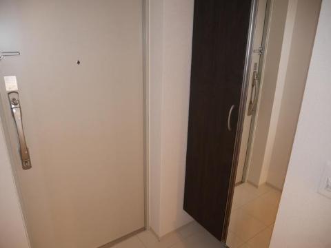 ストーリア茨木　玄関　玄関