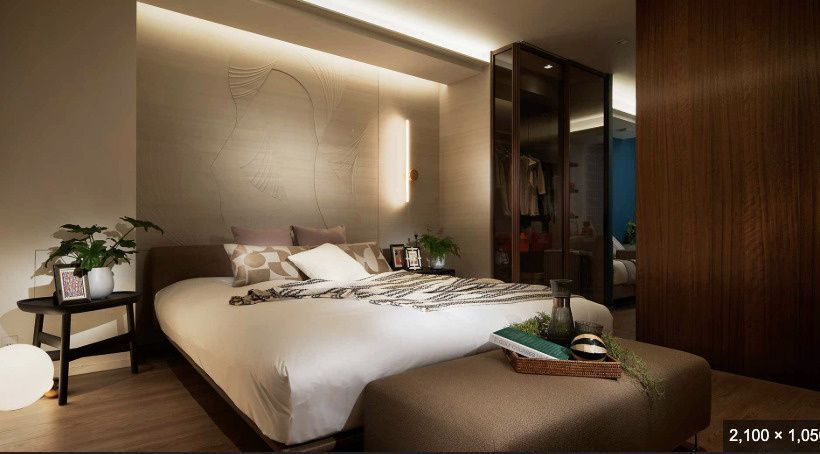 居室・リビング　別部屋参考写真