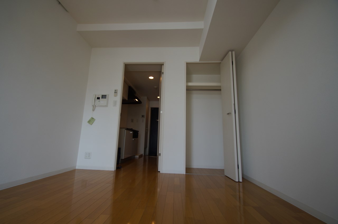 その他部屋・スペース　明るい居室スペース