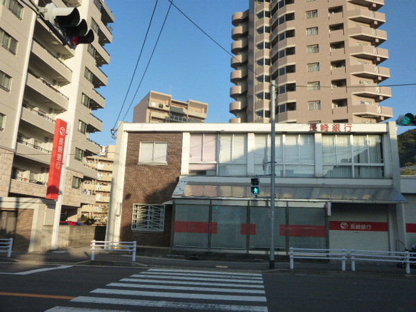 銀行　長崎銀行滑石支店（銀行）まで431m