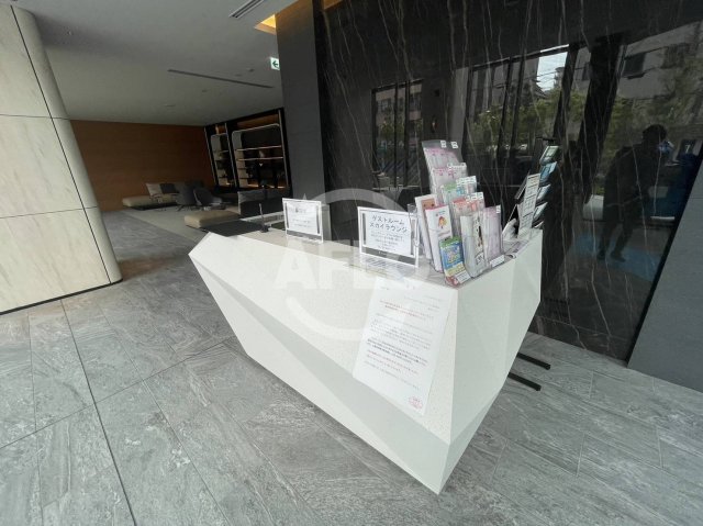 その他共有部分　ザ・ファインタワーウエストコースト　管理人室