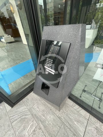 セキュリティ　ザ・ファインタワーウエストコースト　オートロック